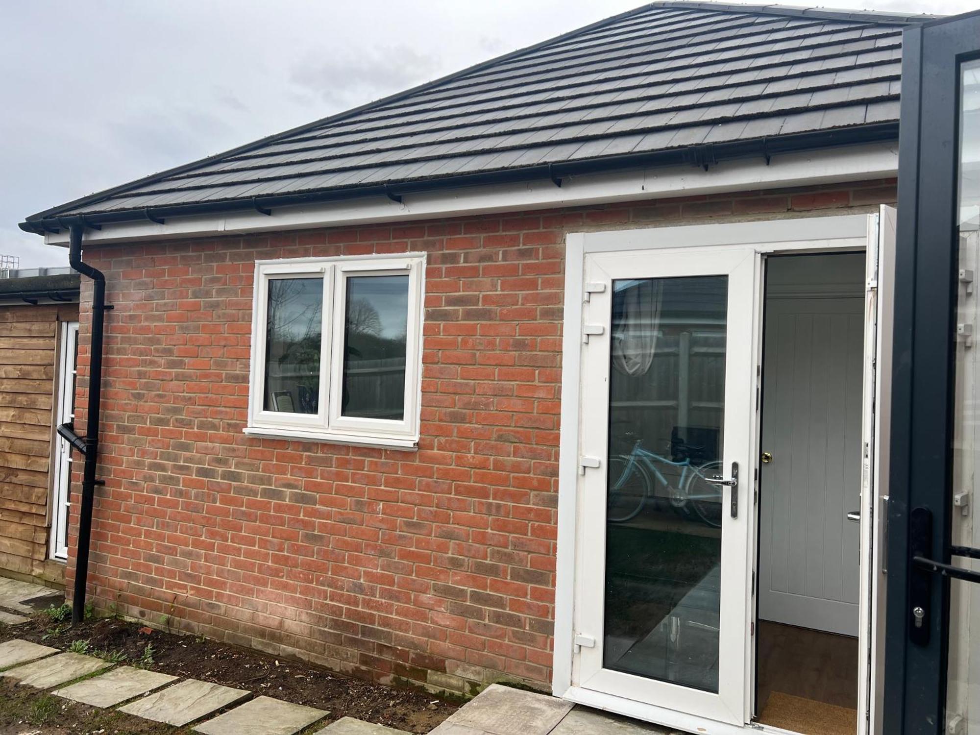 1 Bed & Bathroom Garden No Kitchen Stoke Poges